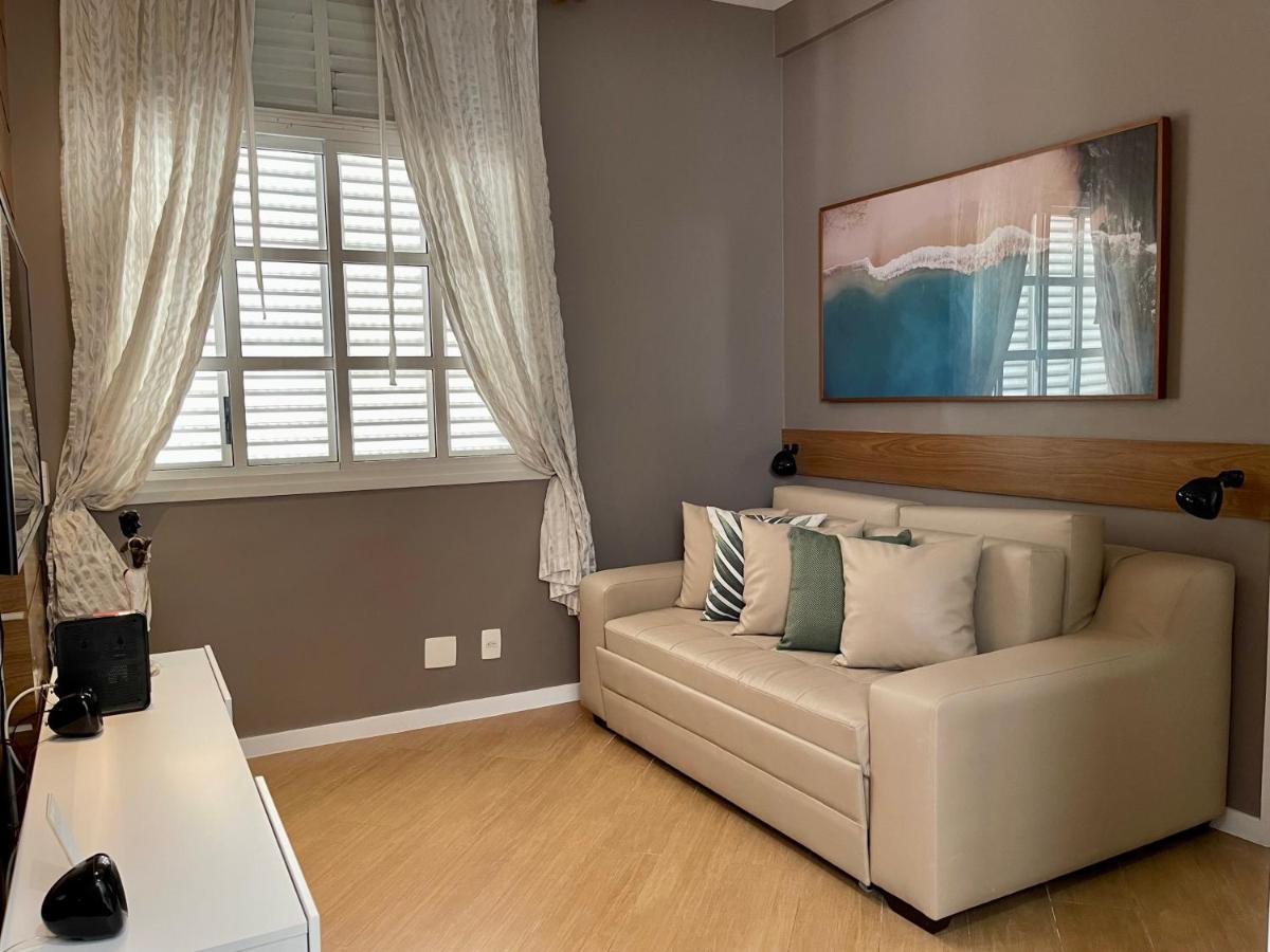 Apartment Flat Em Copacabana Na Quadra Da Praia Rio de Janeiro