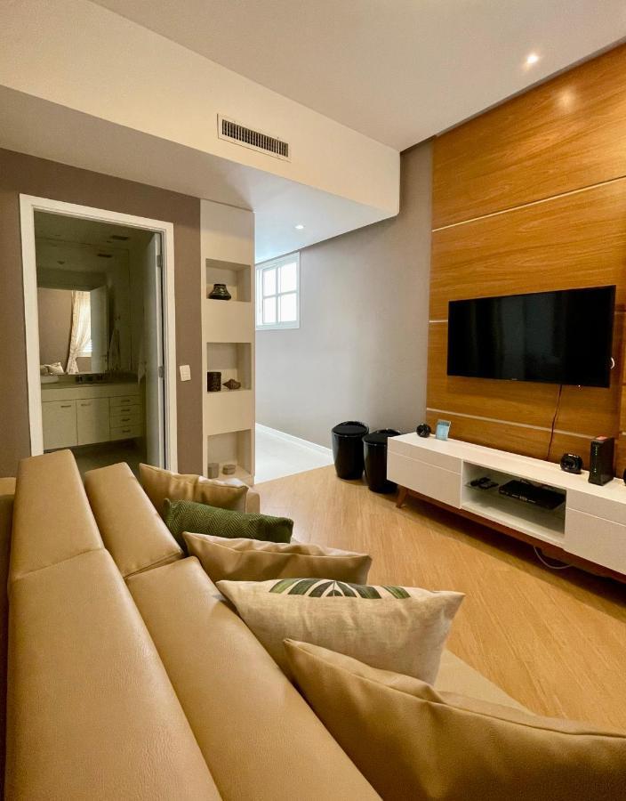 Apartment Flat Em Copacabana Na Quadra Da Praia Rio de Janeiro