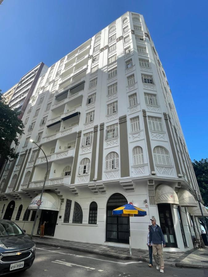 Apartment Flat Em Copacabana Na Quadra Da Praia